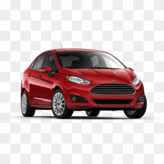 Ford Fiesta - Ford Fiesta Hatchback 2019 Clipart