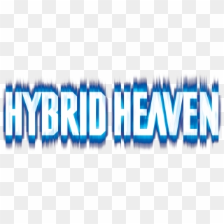 Hybrid Heaven - Majorelle Blue Clipart