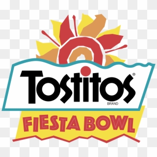 Tostitos Fiesta Bowl Logo Png Transparent - Tostitos Fiesta Bowl Clipart