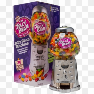 The Jelly Bean Factory Bean Machine - Jelly Bean Factory Machine Clipart