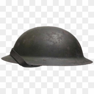British Ww1 Helmet - Wwi Helmet Png Clipart
