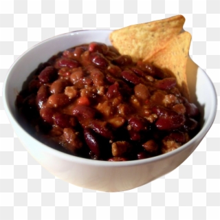 I Love Fall - Chili With Meat Png Clipart