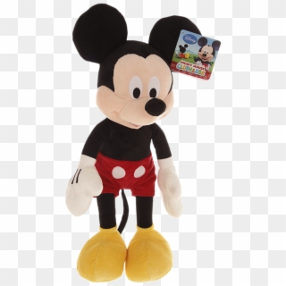 Mickey Mouse Clubhouse - Mickey Mouse Plush 17 Clipart