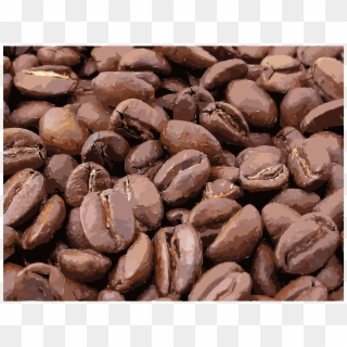 This Free Icons Png Design Of Roasted Coffee Beans Clipart