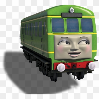 Thomas And Friends Rosie And Emily Clipart
