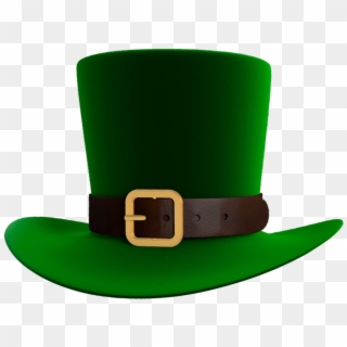 St Patrick Day Green Leprechaun Hat Png Picture - St Patrick's Day Hat Png Clipart