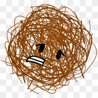 Tumbleweed Png - Circle Clipart