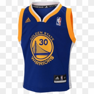 Steph Curry Nba Adidas Toddler Replica Road Jersey - Golden State Warriors New Clipart