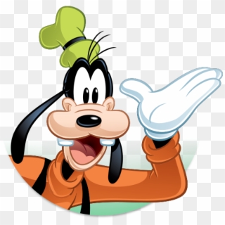 Clip Arts Related To - Goofy Mickey Mouse - Png Download
