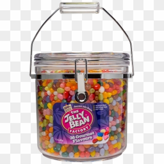 2 Kg Monster Jar Of Gourmet Jelly Beans - Jelly Beans 4.2 Kg Clipart