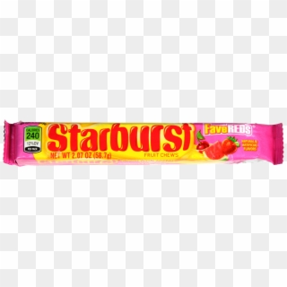 Starburst Favereds Fruit Chews - Starburst Favereds 2.07 Oz Clipart