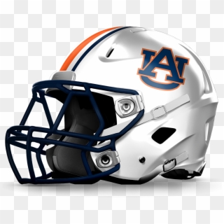 Auburn Http - //grfx - Cstv - Com/graphics/helmets/aub - Akron Zips Football Helmet Clipart