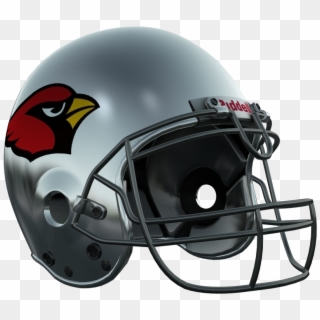 Arizona Carnials, Arizona Carnials - Football Helmet Clipart