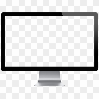E3 Resources - Computer Monitor Png Clipart