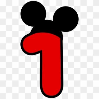 Mickey E Minnie - Mickey Png Clipart