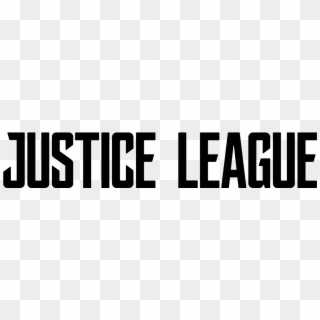 Justice League - Black-and-white Clipart