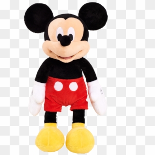 Soft Toy Mickey Mouse Clipart