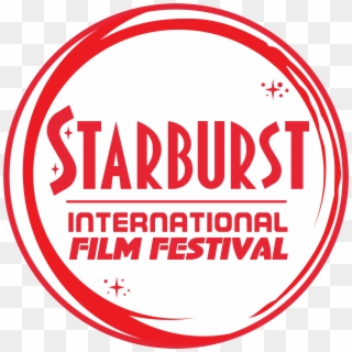 Starburst International Film Festival - Circle Clipart