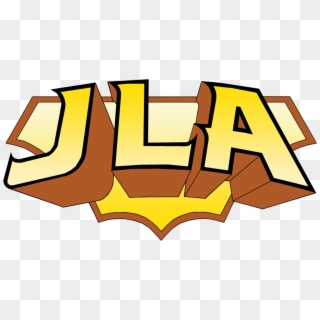 Art Id - - Justice League Of America Logo Clipart