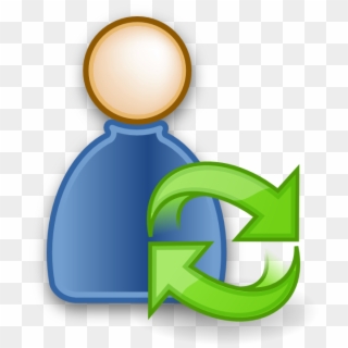 Update User Icon Png Clipart