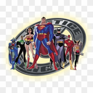 Justice League Png Image - Merry Christmas Justice League Clipart