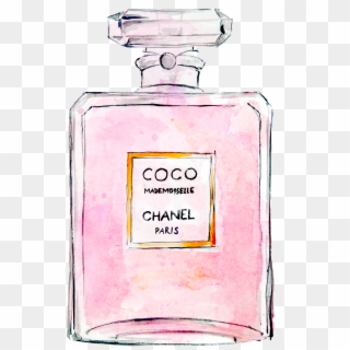 Jpg Transparent Stock Chanel No Chanelcoco Transprent - Coco Chanel Mademoiselle Cartoon Clipart