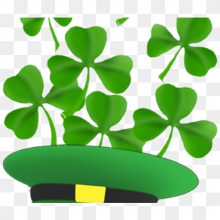 Leprechaun Hat Cliparts - Saint Patrick's Day - Png Download