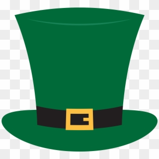 Clipart Hat St Patrick's Day - Png Download