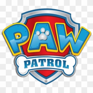 Paw Patrol Logo Png Clipart