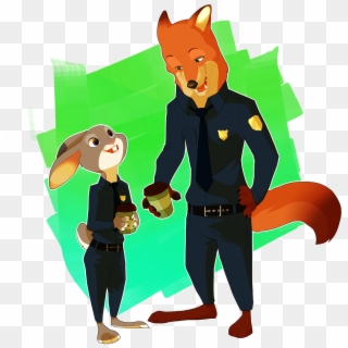 Zootopia - Tumblr - Cartoon Clipart