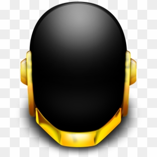 Guyman Helmet Icon - Daft Punk Helmet Png Clipart