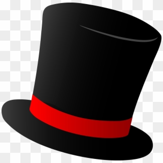 Magic Hat - Magician Hat Clip Art - Png Download