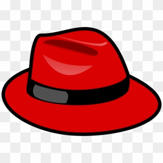 Red Hat, Fedora, Fashion, Style, Headgear, Stylish - Red Hat Clipart
