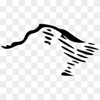 Mountain Icon For Map Clipart