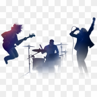 Music Band Png - Rock Band Rivals Clipart