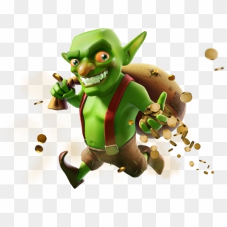 Clash Of Clans Goblin Png Clipart