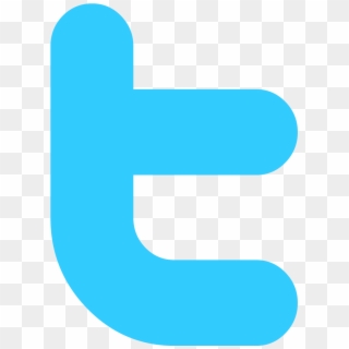 Twitter T Logo Png Clipart