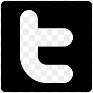 Twitter Logo Comments - Twitter Black And White Logo Svg Clipart