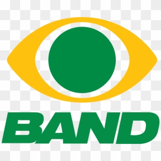 Band Logo &ndash Rede Bandeirantes Tv Logodownloadorg - Bandeirantes Logo Clipart