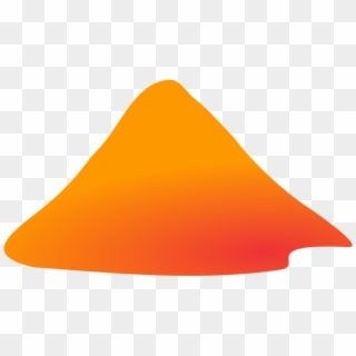 Volcano Mountain By Josephluis A Icon Clipart - Magma Clipart Png Transparent Png