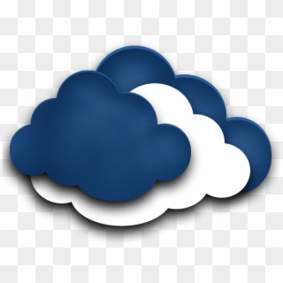 Cloud Icon Png Transparent Clipart