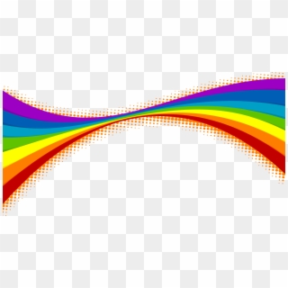 Gay Rainbow Png - Gay Pride Rainbow Transparent Clipart