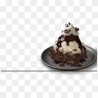 Desserts Desserts - Outback Brownie Clipart