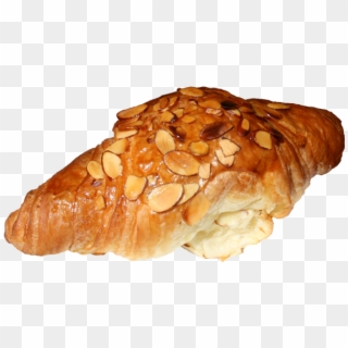 French Crossants Almond - Croissant Clipart