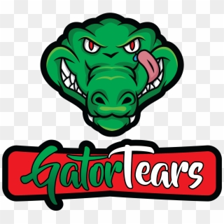 Gator Tears Hot Sauce Clipart