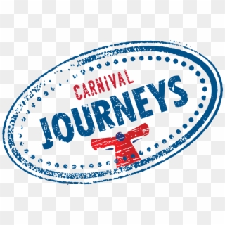 Carnival Journeys - Carnival Cruise Ship Clipart - Png Download