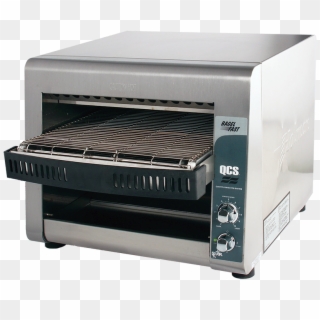 Star® Qcs3 High Volume Conveyor Toasters - Toaster Oven Clipart