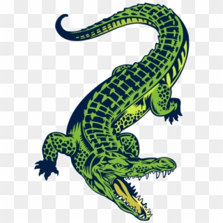 Relax Clipart Gator Tail - Boyo Vector - Png Download