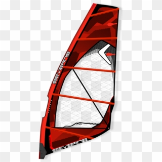 2015 Severne Gator Windsurfing Sail - Windsurfing Clipart