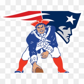 New England Patriots Clipart Transparent - New England Patriots Colors - Png Download